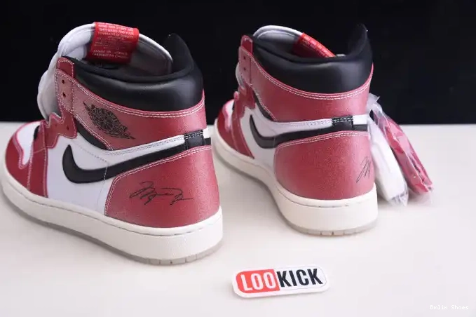 Bmlin 1 X OG AIR JORDAN DA2728-100 TROPHY ROOM HIGH 0603